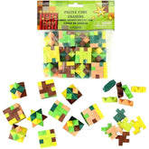 TNT Party Puzzle Cube Erasers 12pk